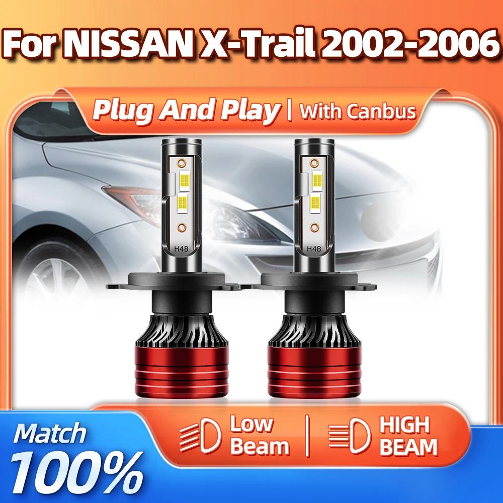 Canbus LED Ʈ , ֻ X-Ʈ 2002 2003 2004 2005 2006,  ͺ , 12V, 6000K, 20000LM, 120W